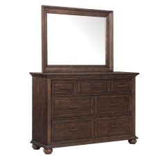 Chatham Park Dresser Brown